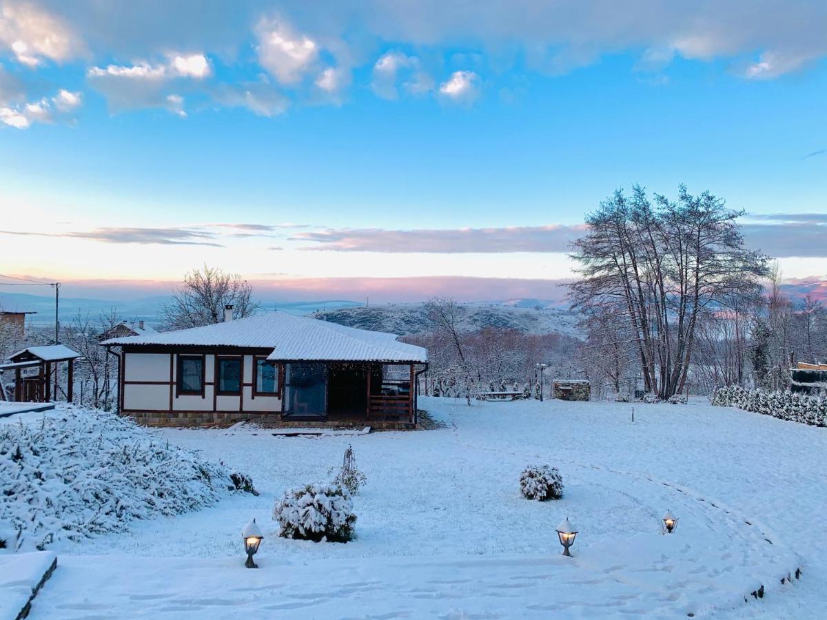Villa Kashtata Resilovo Zewnętrze zdjęcie