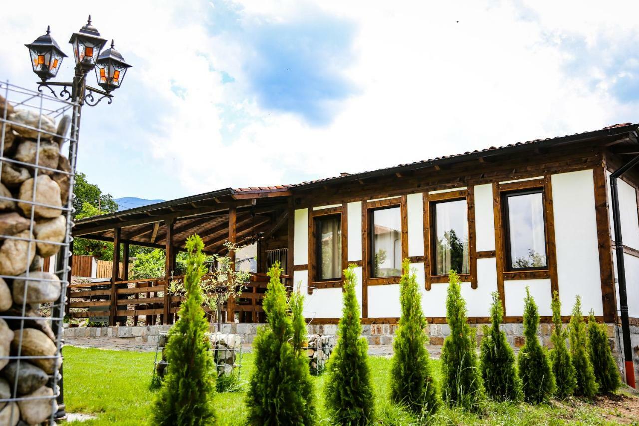 Villa Kashtata Resilovo Zewnętrze zdjęcie