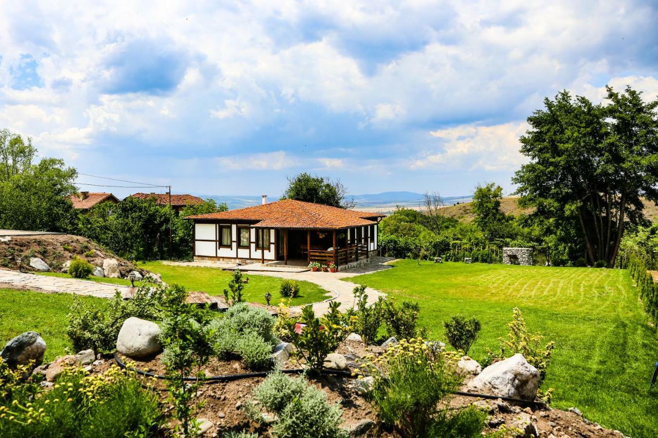 Villa Kashtata Resilovo Zewnętrze zdjęcie